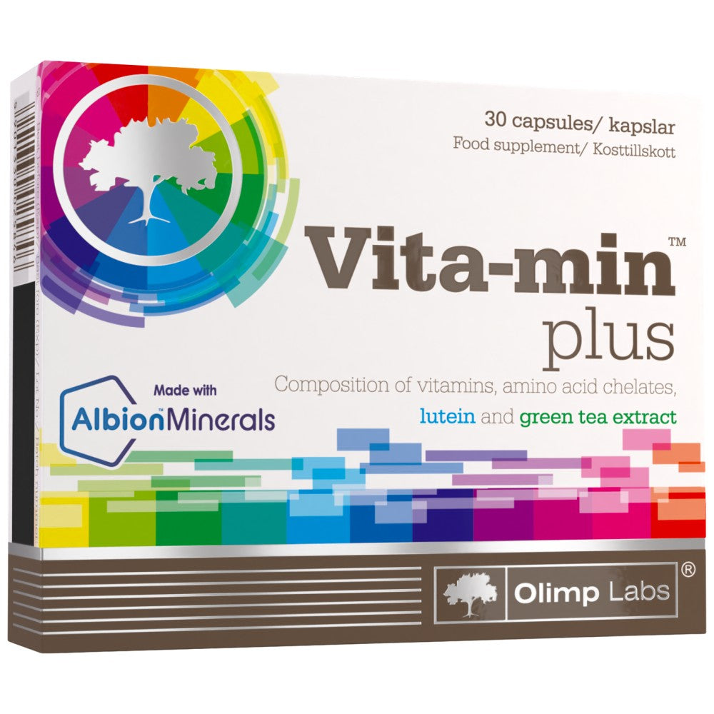 Vita -Min Plus - 30 κάψουλες