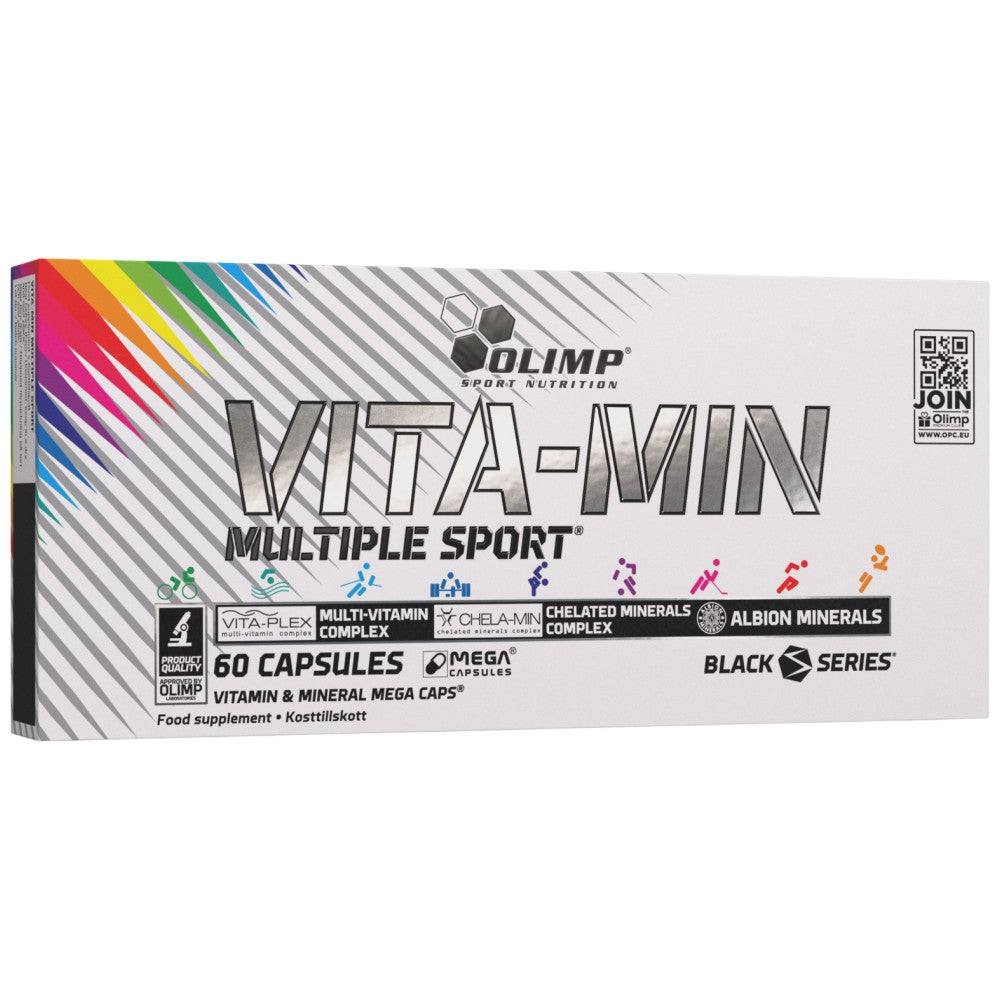 Vita -Min Multiple Sport - 60 κάψουλες