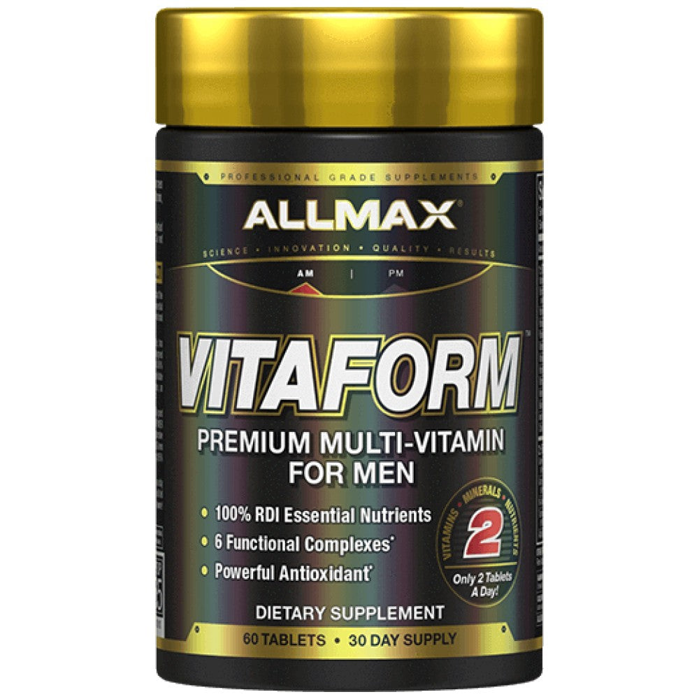 Vitaform/premium multi-vitamin για τους άνδρες 60 δισκία