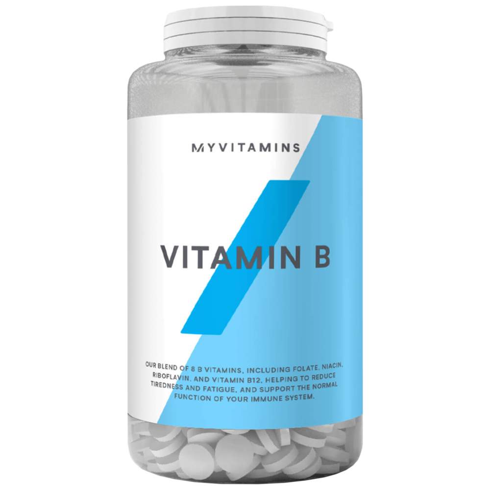 Vitamin B Complex 120 Δισκία