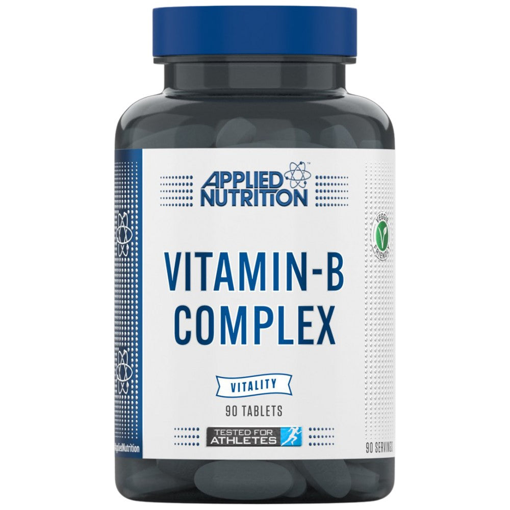 Vitamin-B Complex Vitality - 90 Δισκία