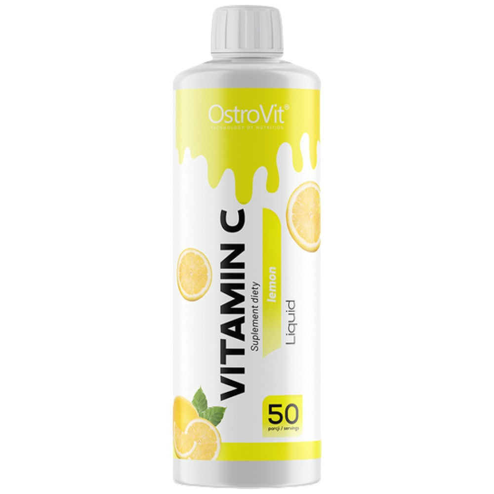 Βιταμίνη C 1000 υγρό 500 mL