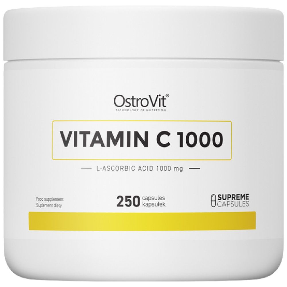 Βιταμίνη C 1000 mg - 90 Δισκία