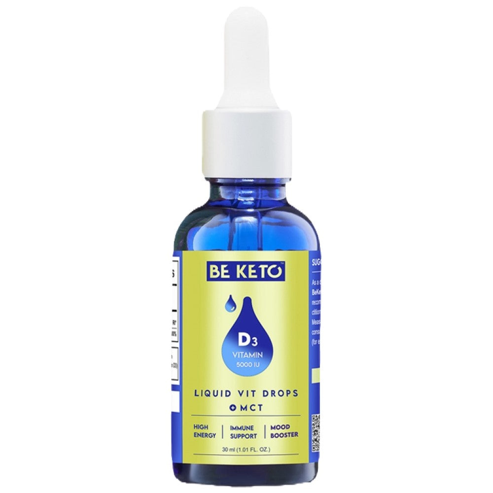 Βιταμίνη D3 σε σταγόνες - 30 mL