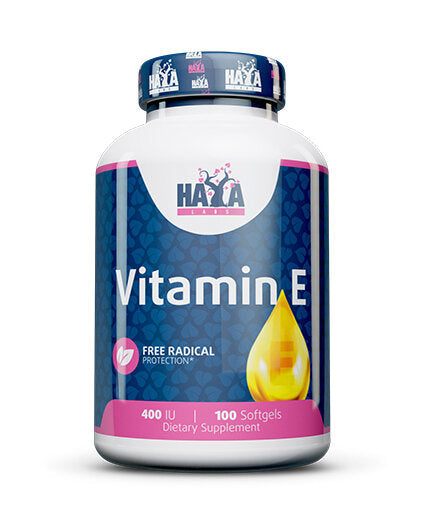 Βιταμίνη Ε 400 IU/100 Softgels