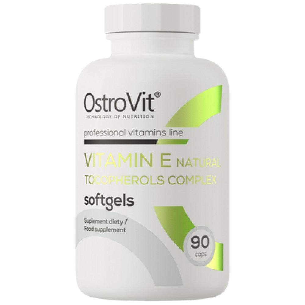 Βιταμίνη Ε/Φυσικές Κοπές Gel Complex 90 Gel 90