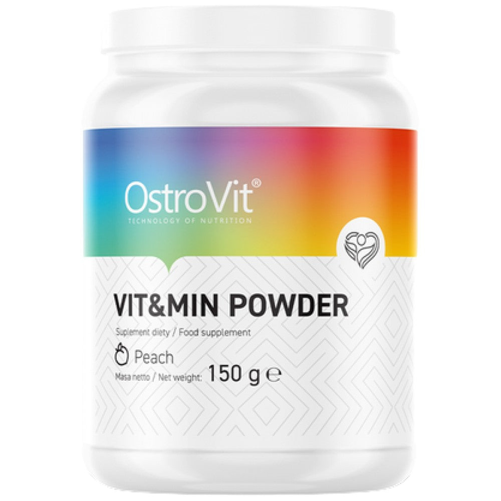 Σκόνη Vitandmin | Multivitamin και Mineral Formula 150 γραμμάρια