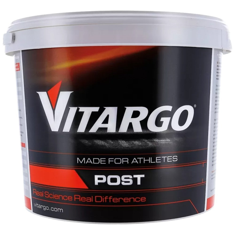 Vitargo Post | με συμπύκνωμα πρωτεΐνης ορού γάλακτος - 2000 γραμμάρια
