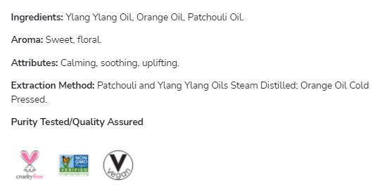 Ειρήνη, αγάπη και λουλούδια | Εξισορρόπηση του μείγματος πετρελαίου - 30 ml