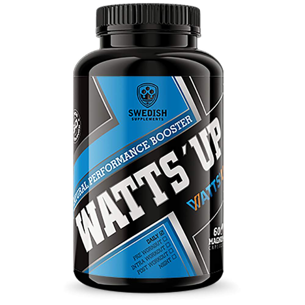 Κάψουλες WATT'S Up Magnum 60