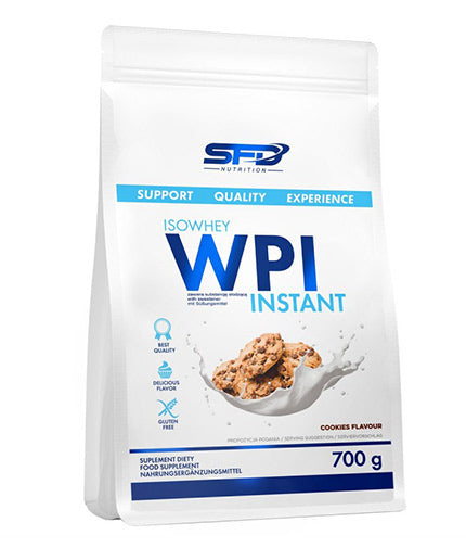 WPI Isowhey Instant - 0,700 κιλά