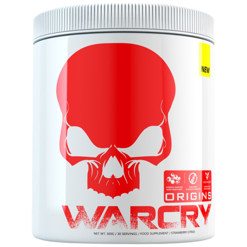 Warcry Origins/Pre -Workout - 300 γραμμάρια