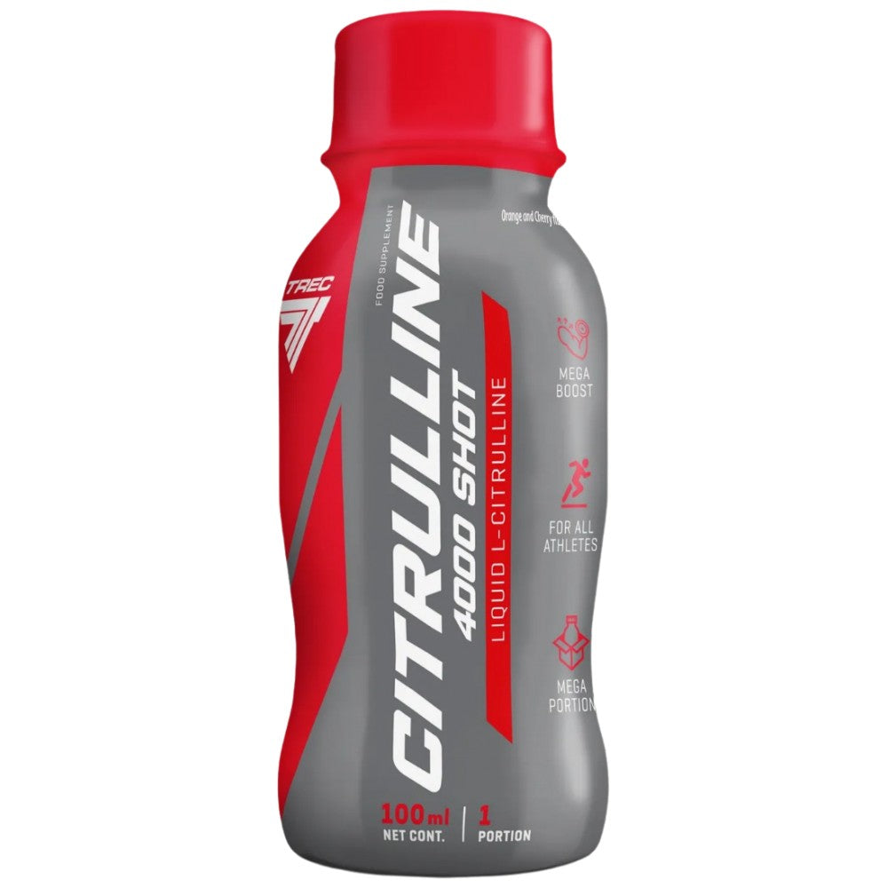 Citrulline 4000 Shot - 100 ml