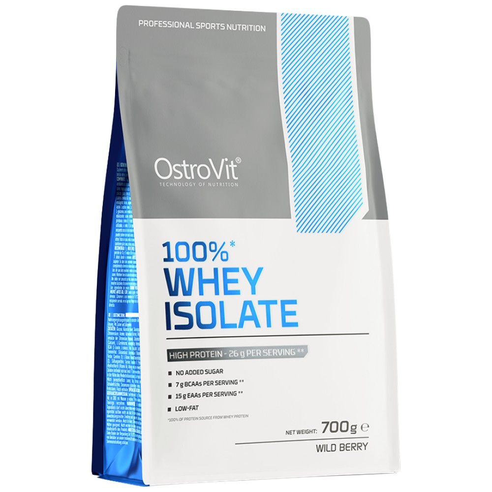 Whey Protein Isolate - 700 γραμμάρια