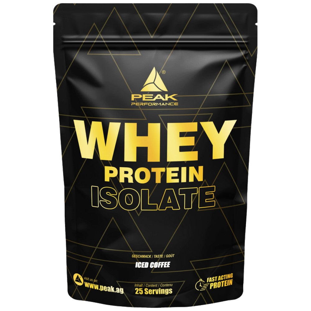 Whey Protein Isolate - 750 γραμμάρια