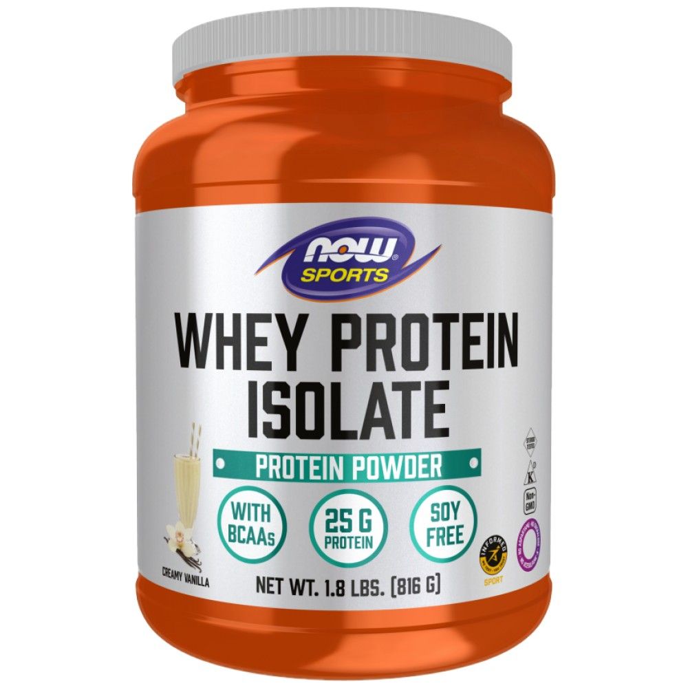 Whey Protein Isolate - 816 γραμμάρια