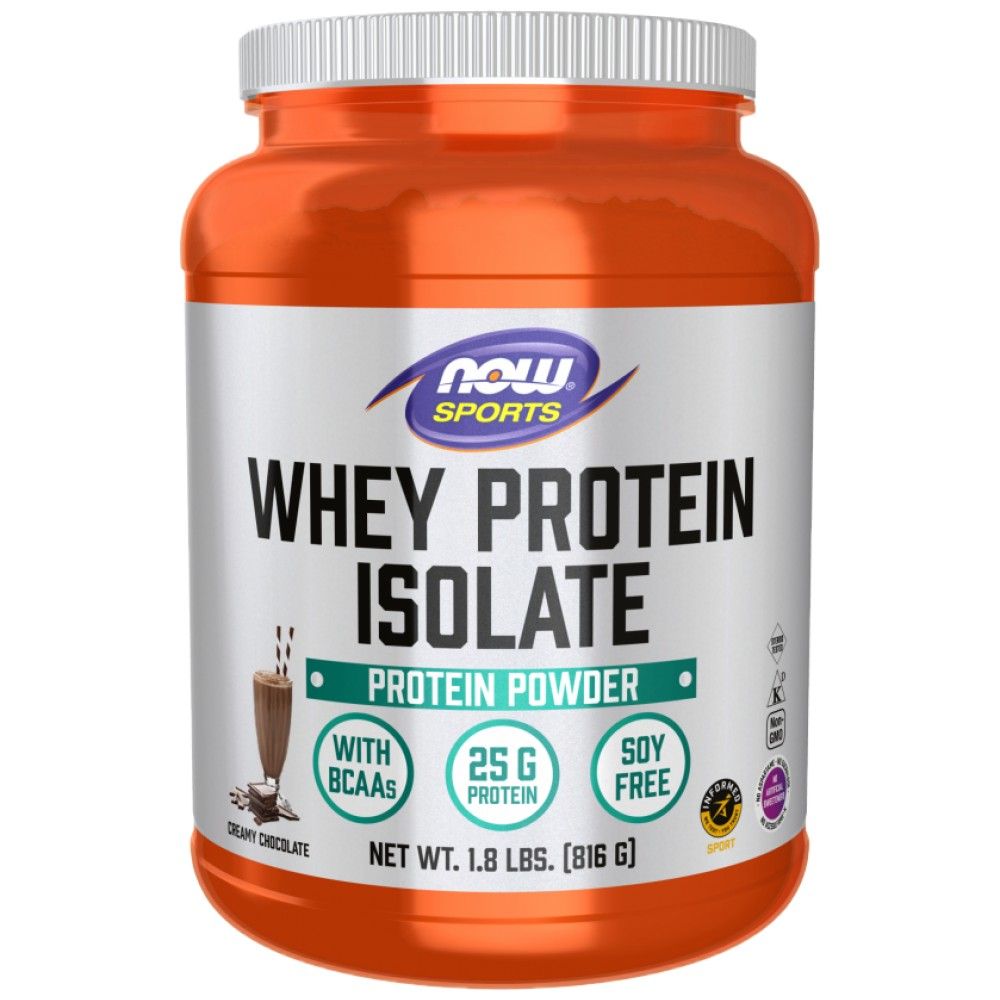 Whey Protein Isolate - 816 γραμμάρια