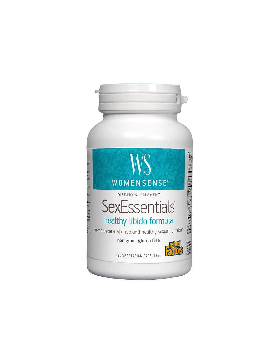 Sex Essentials® Womensense® - 90 κάψουλες