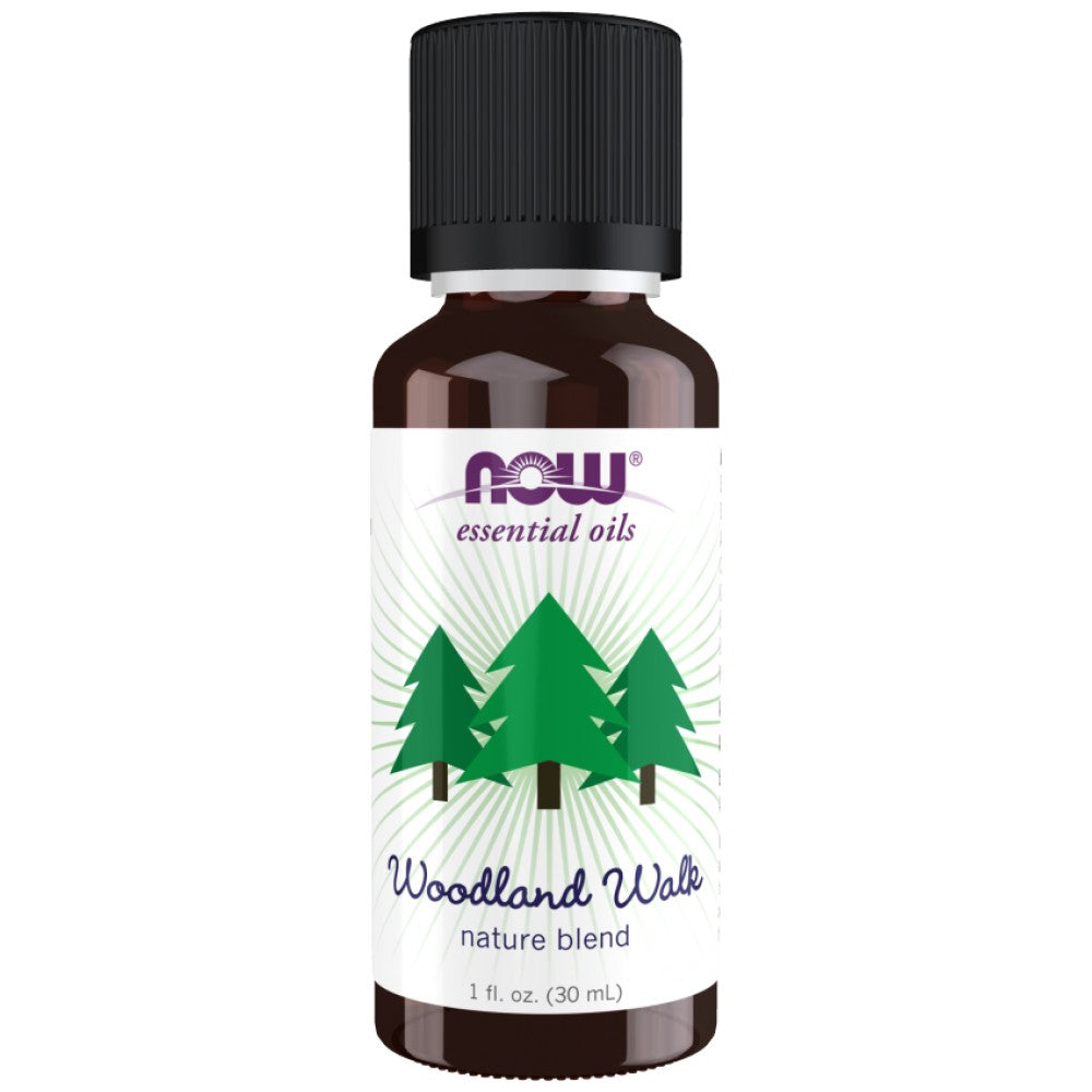 Μίγμα λαδιών Woodland Walk - 30 ml
