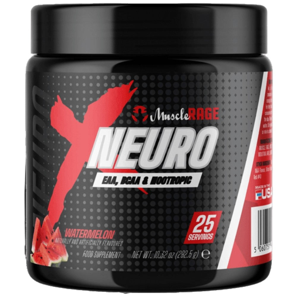 X Neuro | EAA, BCAA & Nootropic - 292,5 γραμμάρια