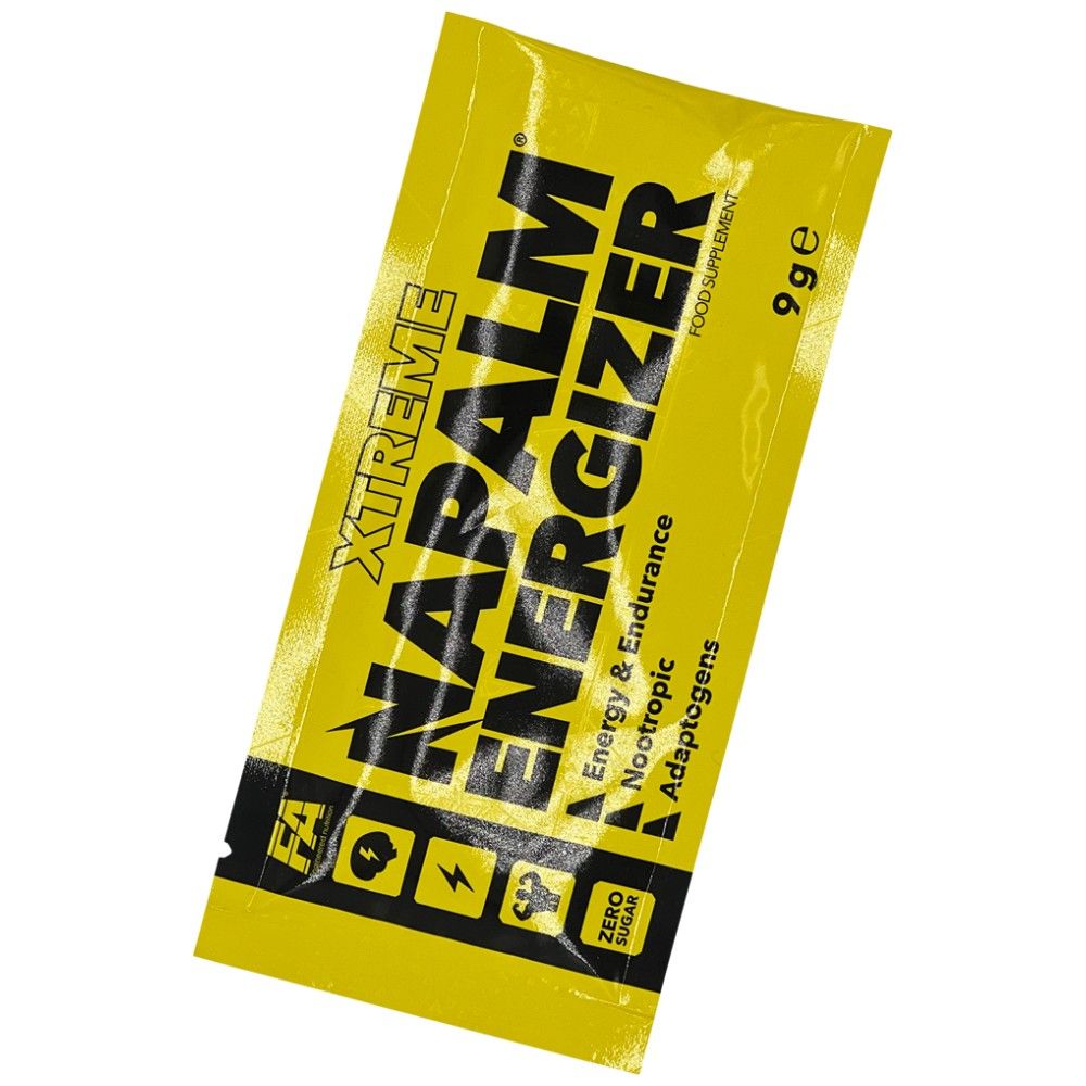 Xtreme Napalm/Energizer - 9 γραμμάρια