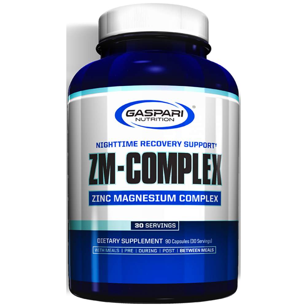 Zm -Complex/ZMA - 90 κάψουλες
