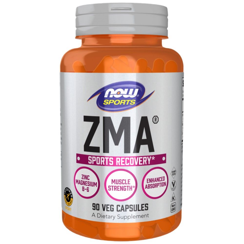 ZMA - 180 κάψουλες