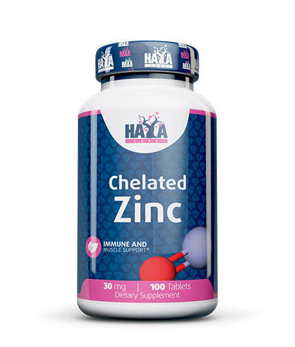 Καρτέλες 30 mg/100 καρτέλας ψευδαργύρου