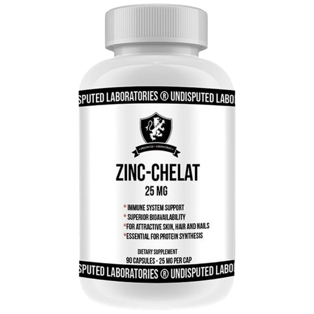 Χημείο ψευδαργύρου 25 mg - 90 κάψουλες