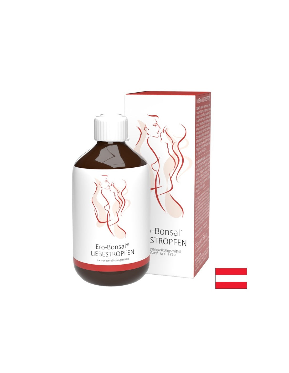 Αφροδισιακό - Ero Bonsal - Ero Tonic, 250 ml