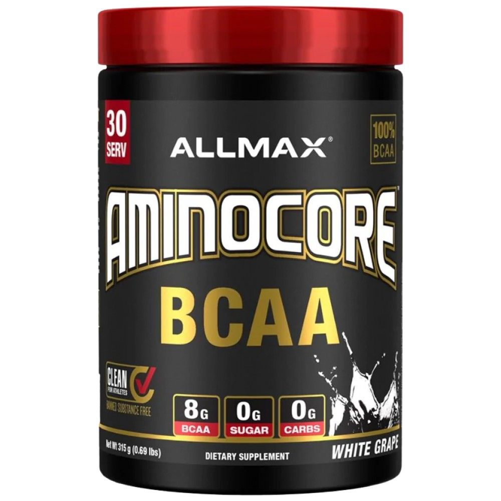 Aminocore BCAA - 315 γραμμάρια