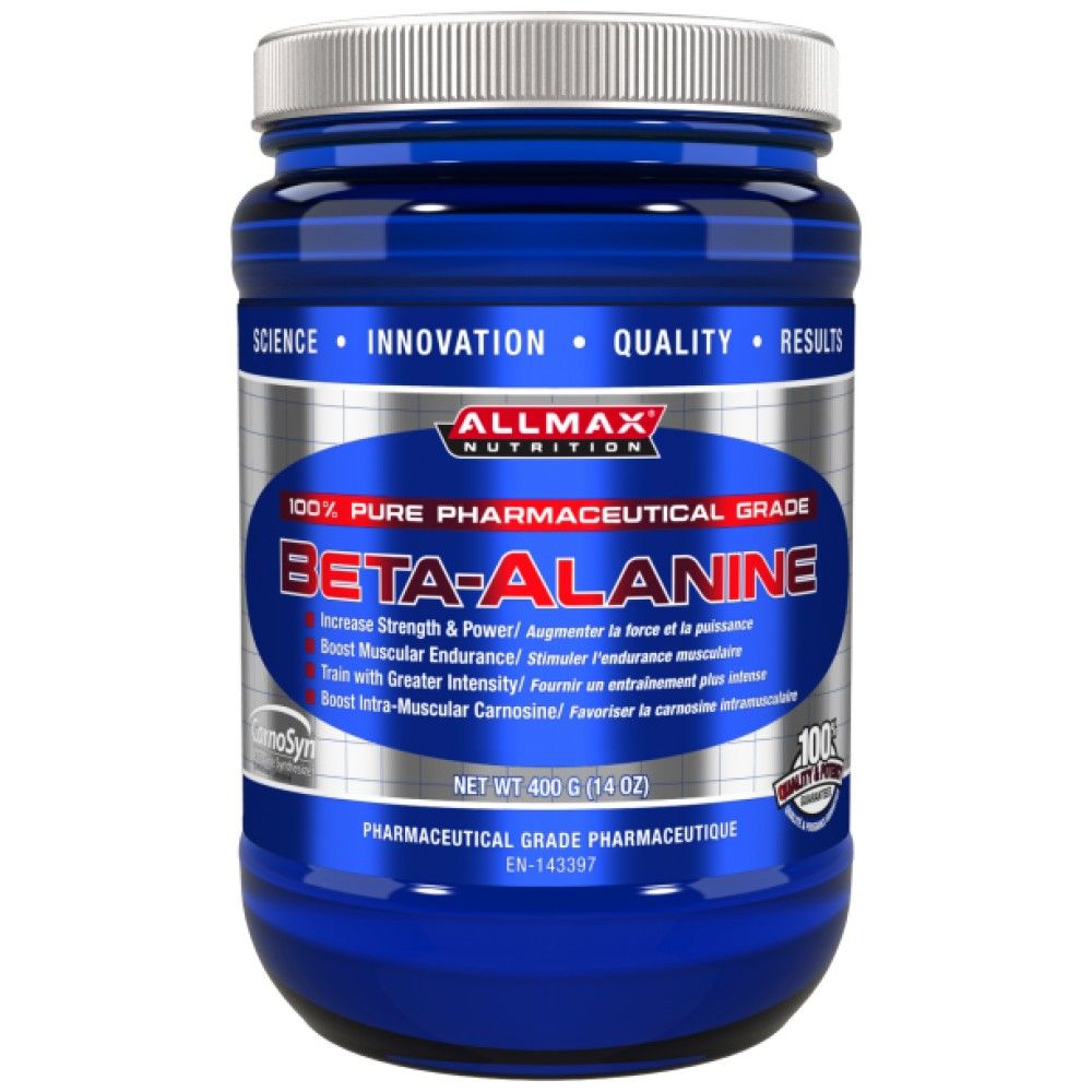Beta Alanine - 400 γραμμάρια