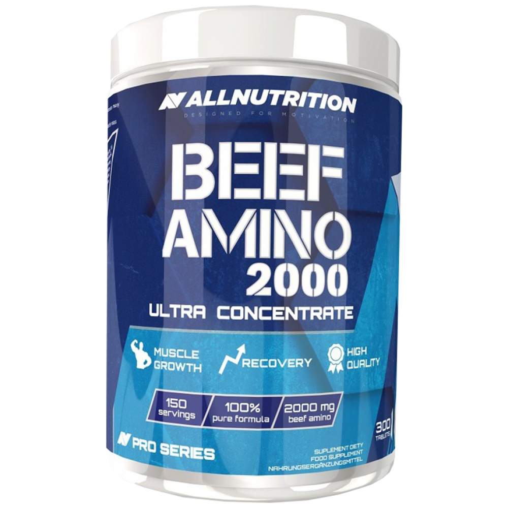 Beef Amino 2000 - 300 δισκία