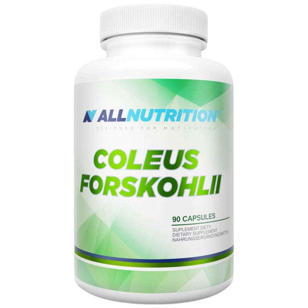 Coleus forskohlii 200 mg - 90 κάψουλες