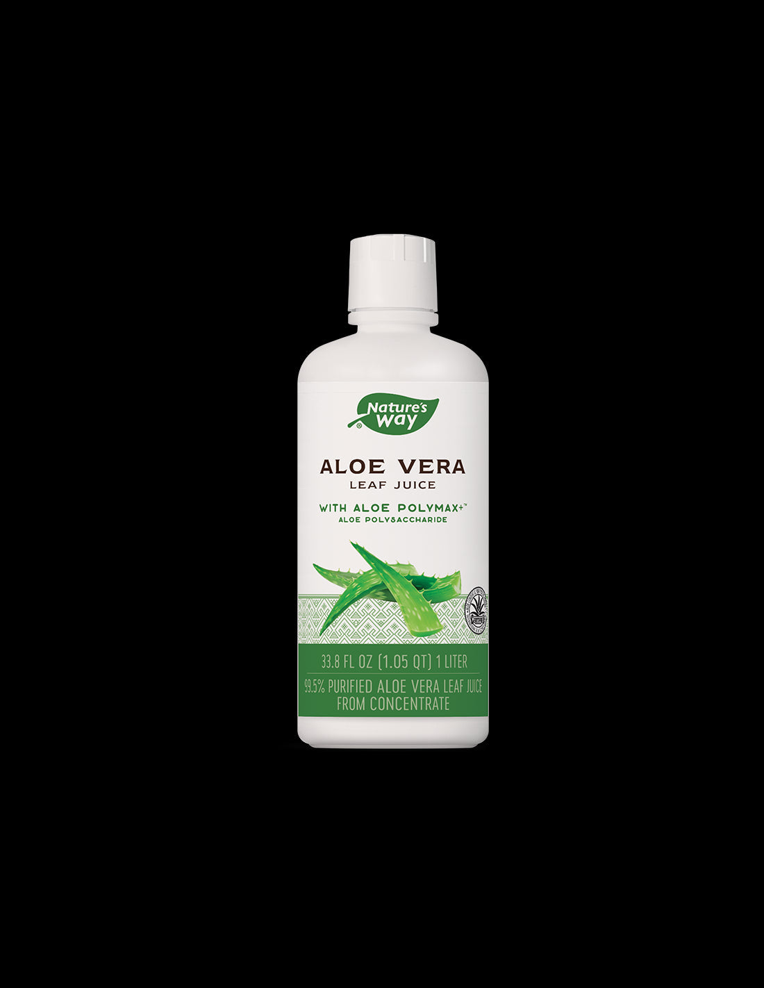 Aloe Vera Whole Leaf Juice - 1000 ml - Nutra Best Europe