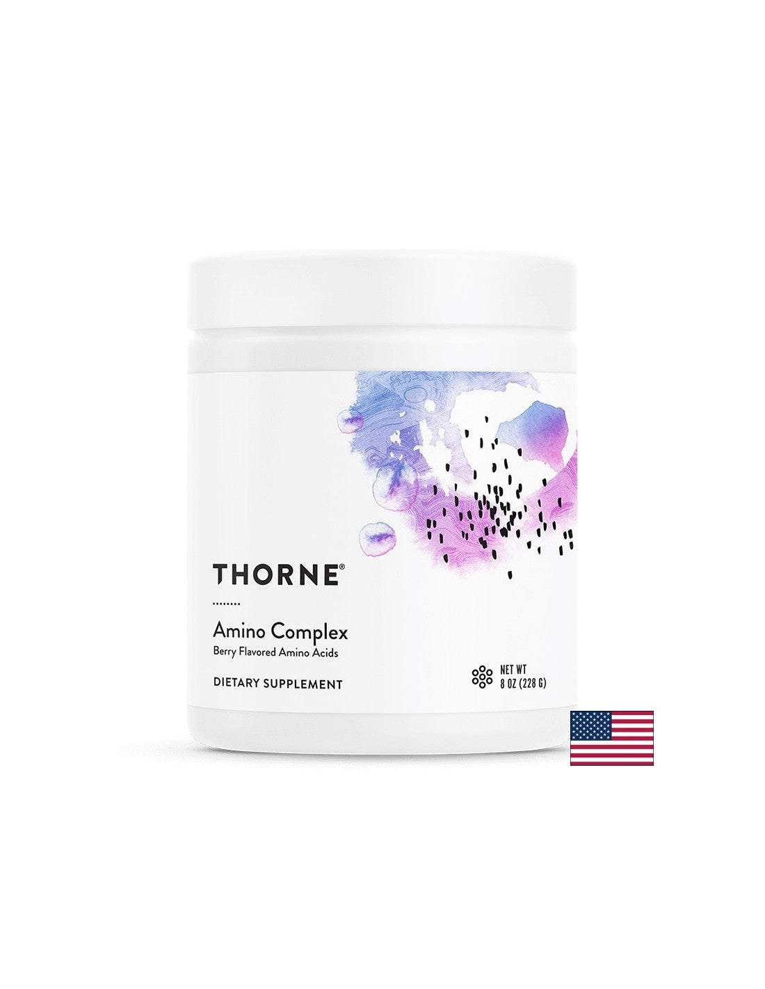 Αμινοπλά αμινοξέα, σκόνη 228 g, γεύση μούρων
