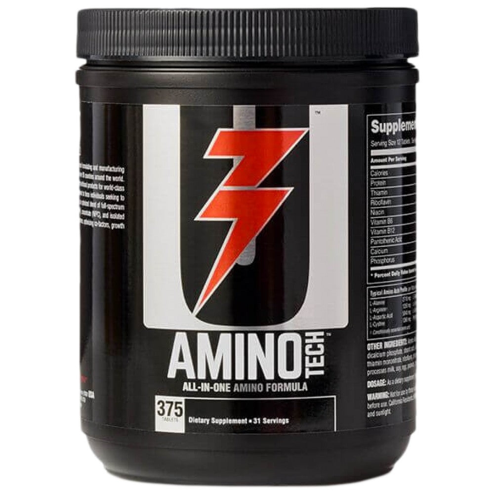 Amino Tech TR - 375 δισκία