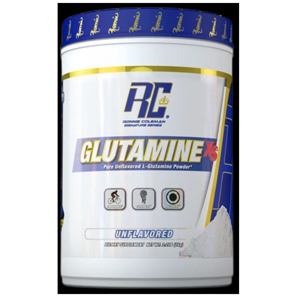 Glutamine -Xs - 1000 γραμμάρια