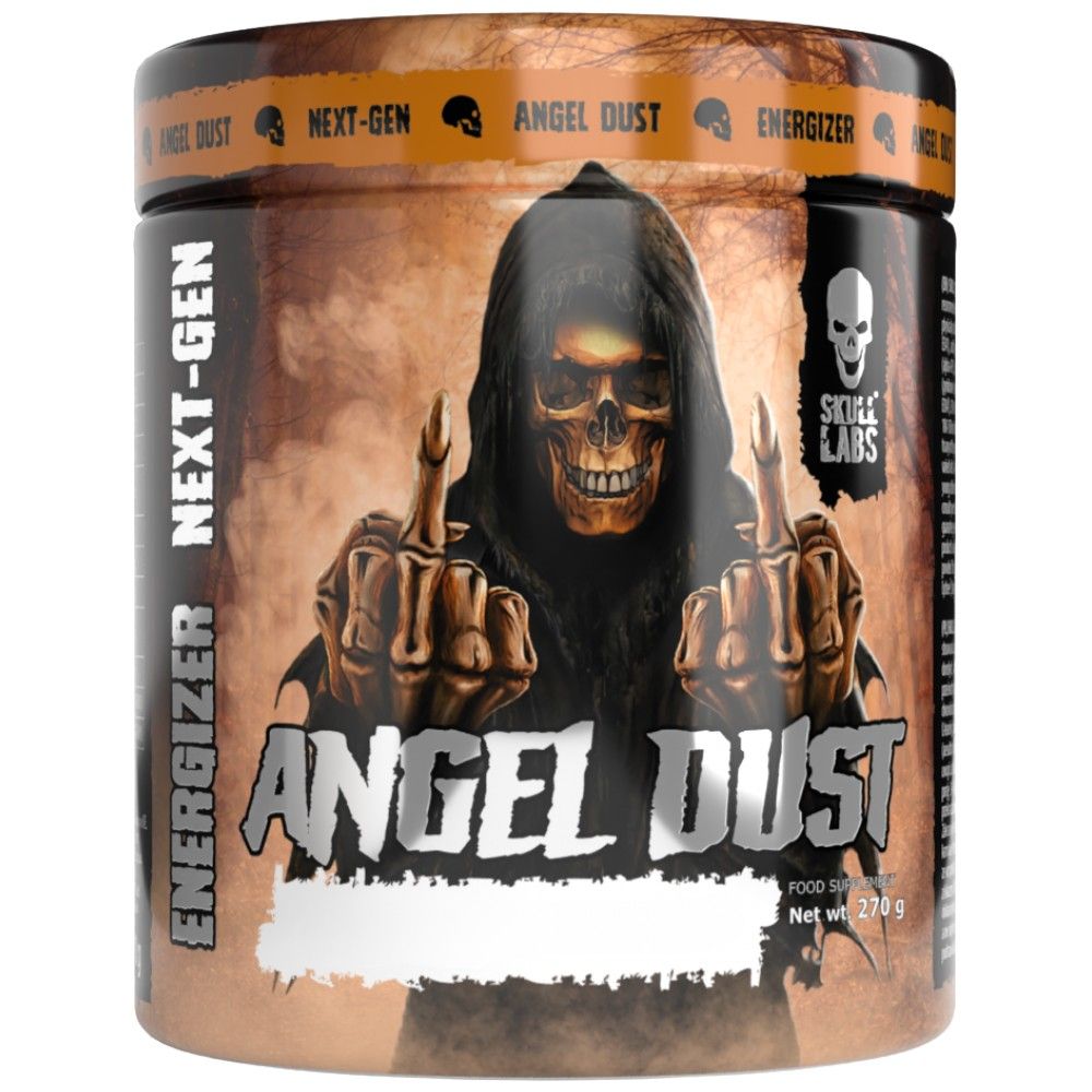 Angel Dust Pre-Workout/Energizer Next-Gen-270 γραμμάρια