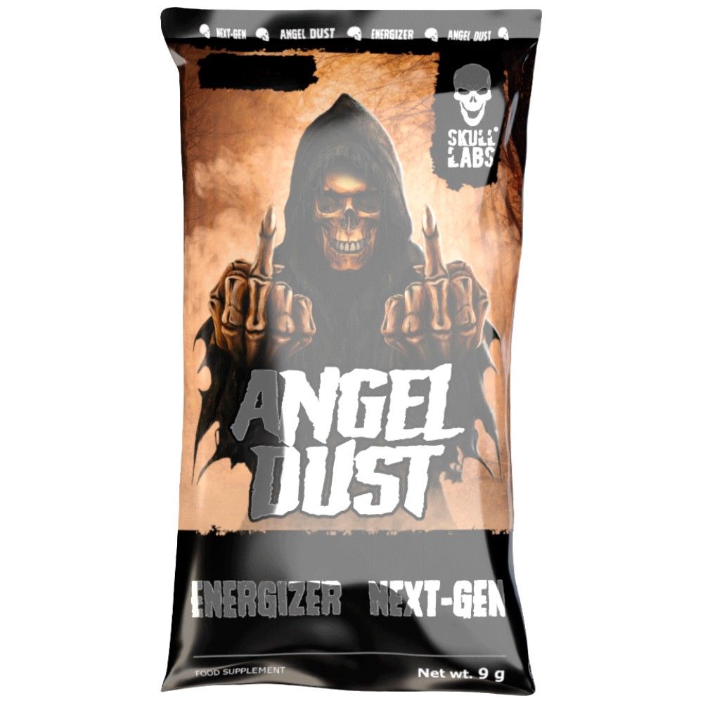 Angel Dust Pre-Workout/Energizer Next-Gen-9 γραμμάρια