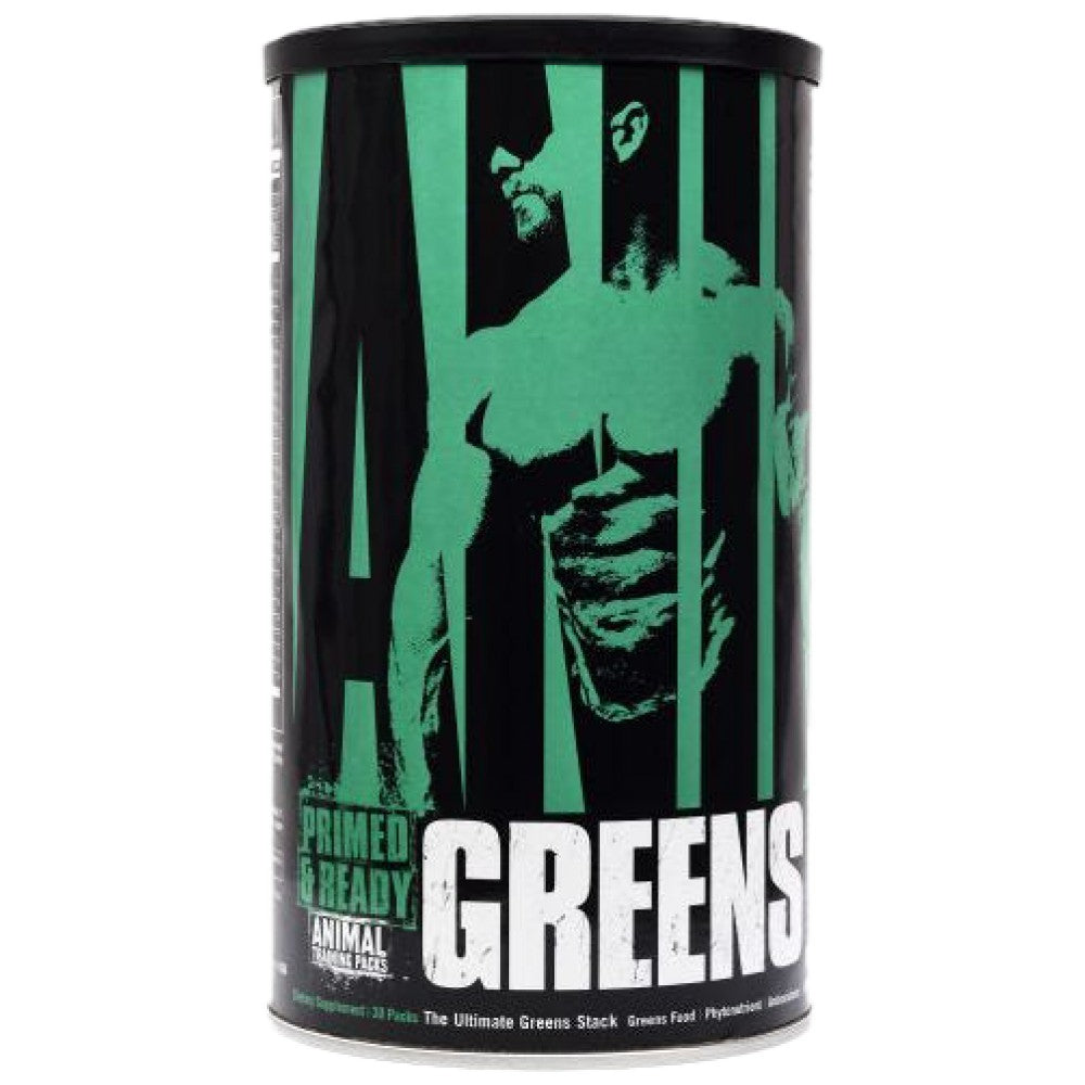 Ζωικά πράσινα - 30 πακέτα