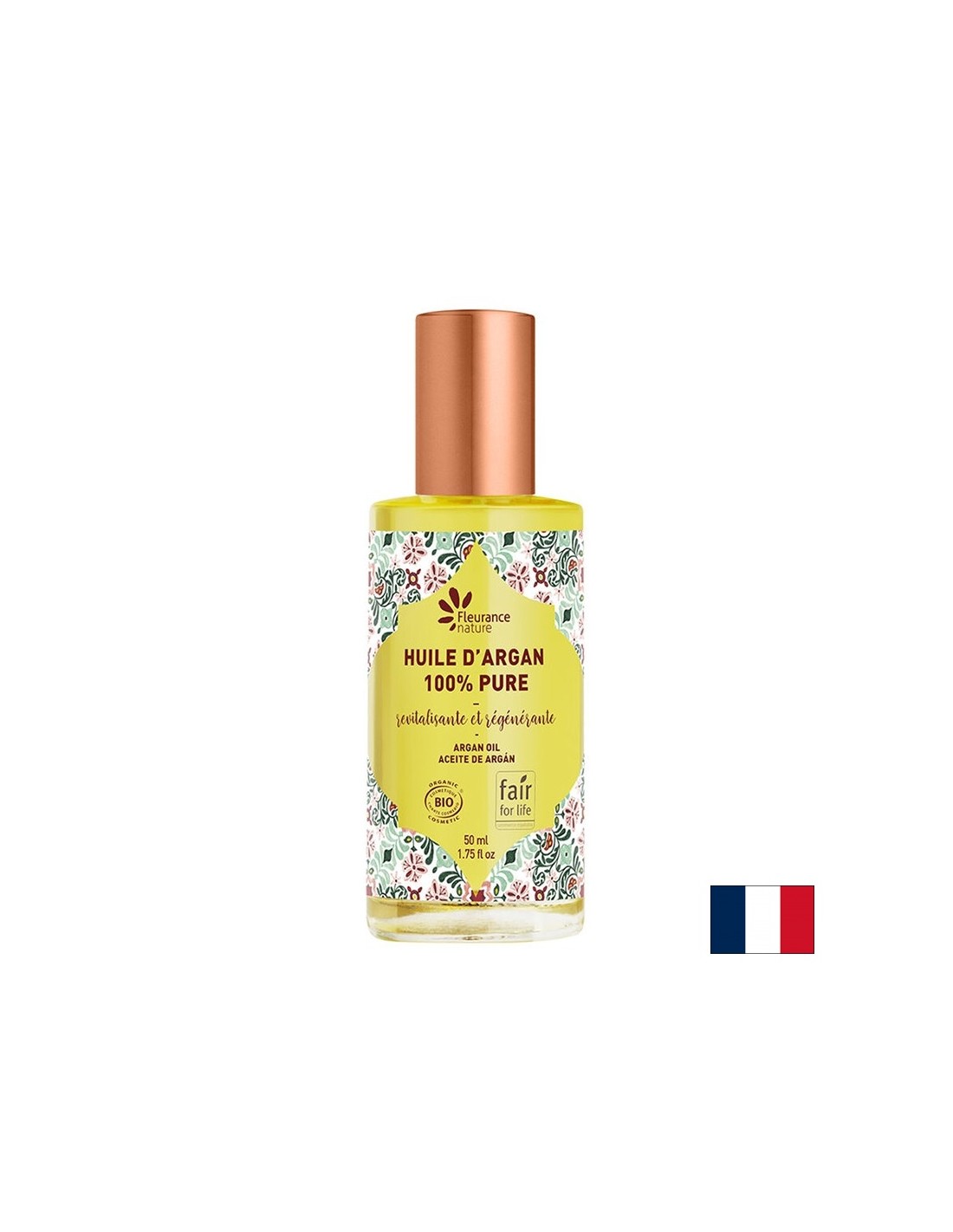 Argan Oil, Bio, 50 ml