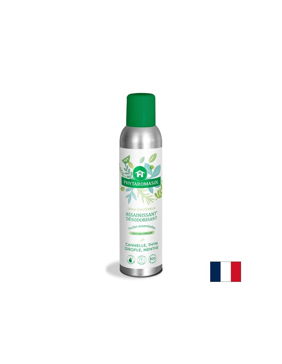 Αρδών Αεροπορικού Δωματίου (με Κανέλα, Σαρσοκάν, Θυμάρι, Σώμα Νομισματοκοπίας), 250 ml