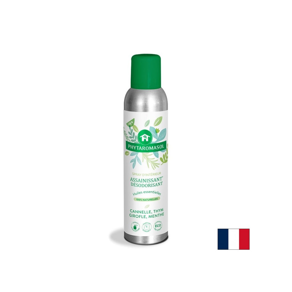 Αρδών Αεροπορικού Δωματίου (με Κανέλα, Σαρσοκάν, Θυμάρι, Σώμα Νομισματοκοπίας), 250 ml