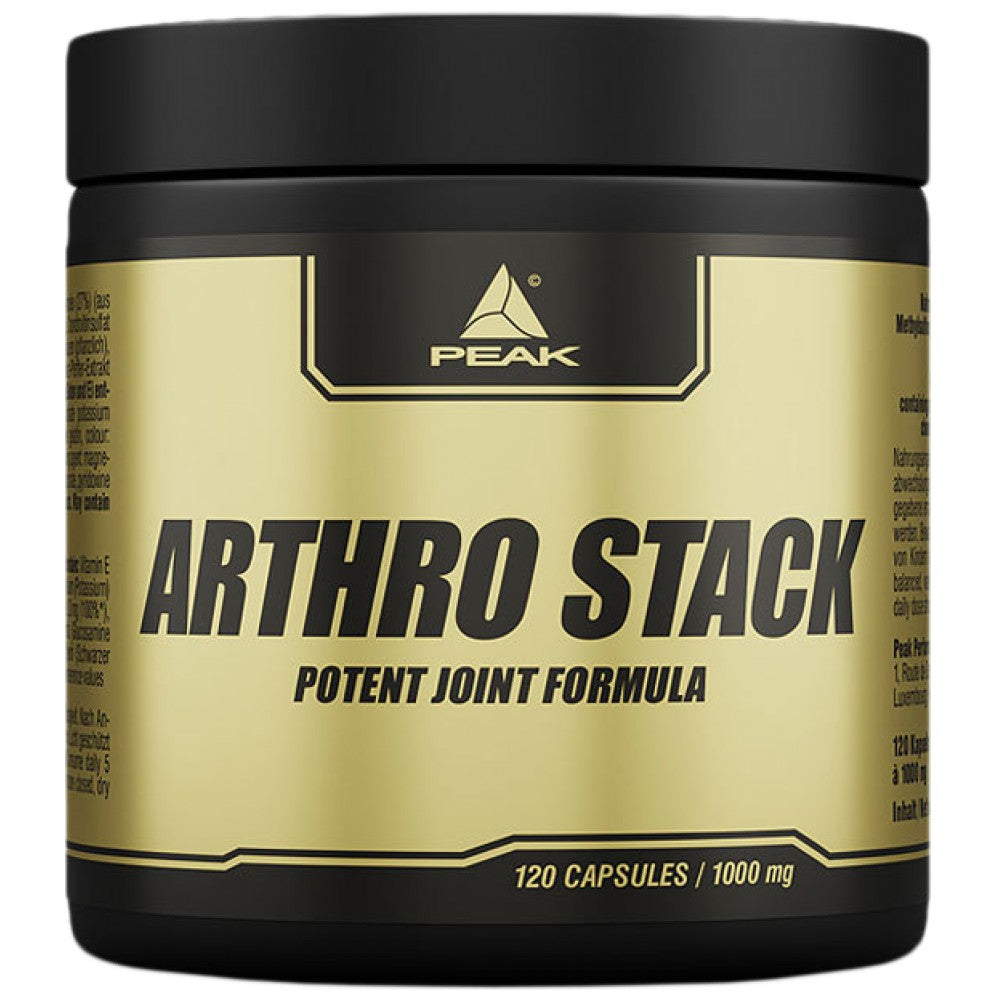 Arthro Stack - 120 κάψουλες