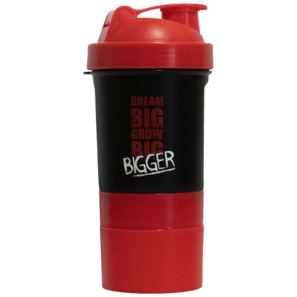 <tc>BAD ASS</tc> Σέικερ | Dream Big - Grow Bigger 400 ml