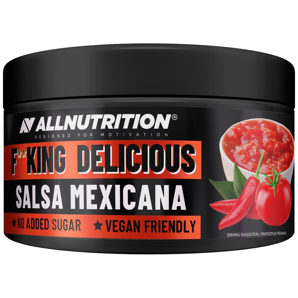 F ** King Delicious Salsa Mexicana - 350 γραμμάρια