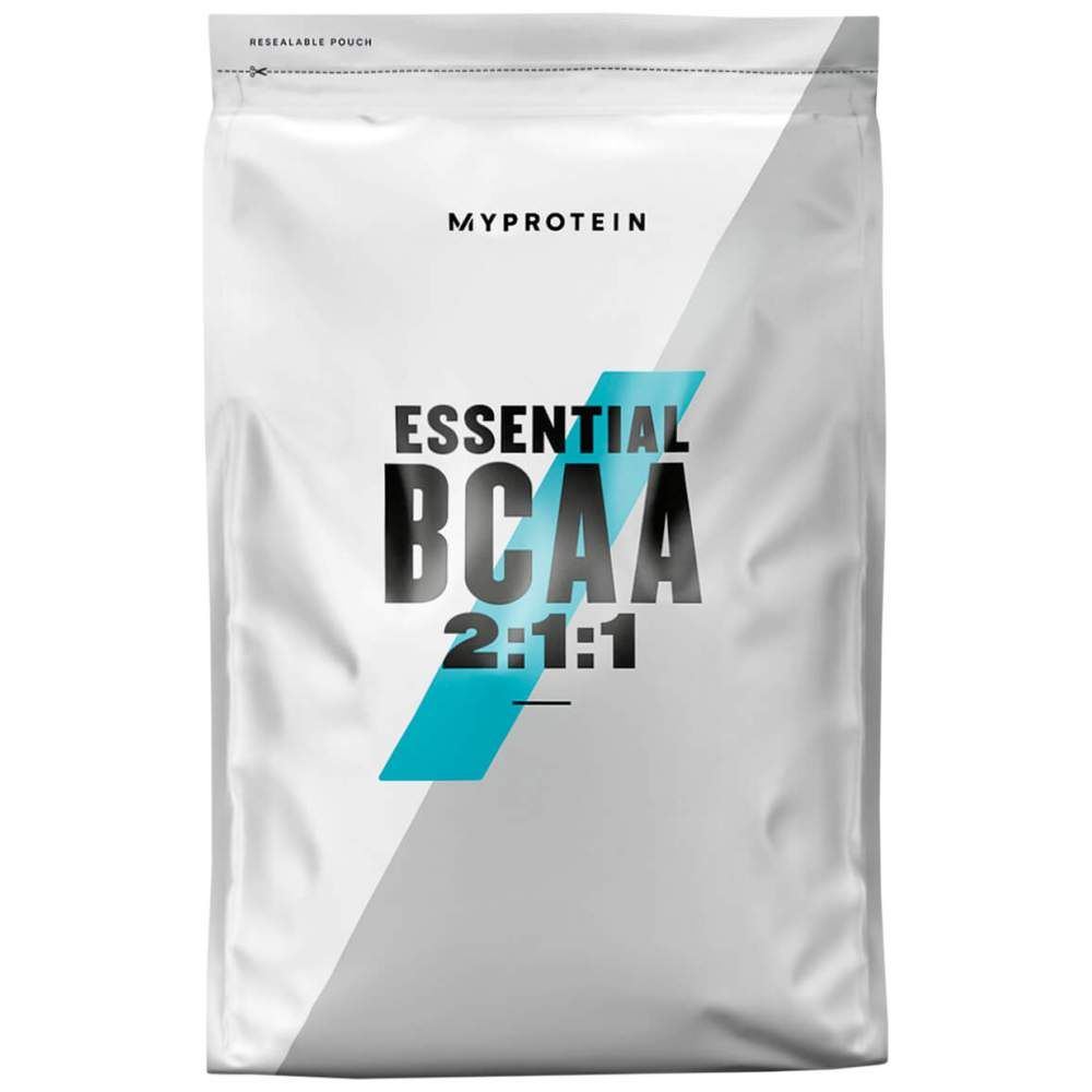 Essential BCAA 2: 1: 1 Unflavored - 500 γραμμάρια