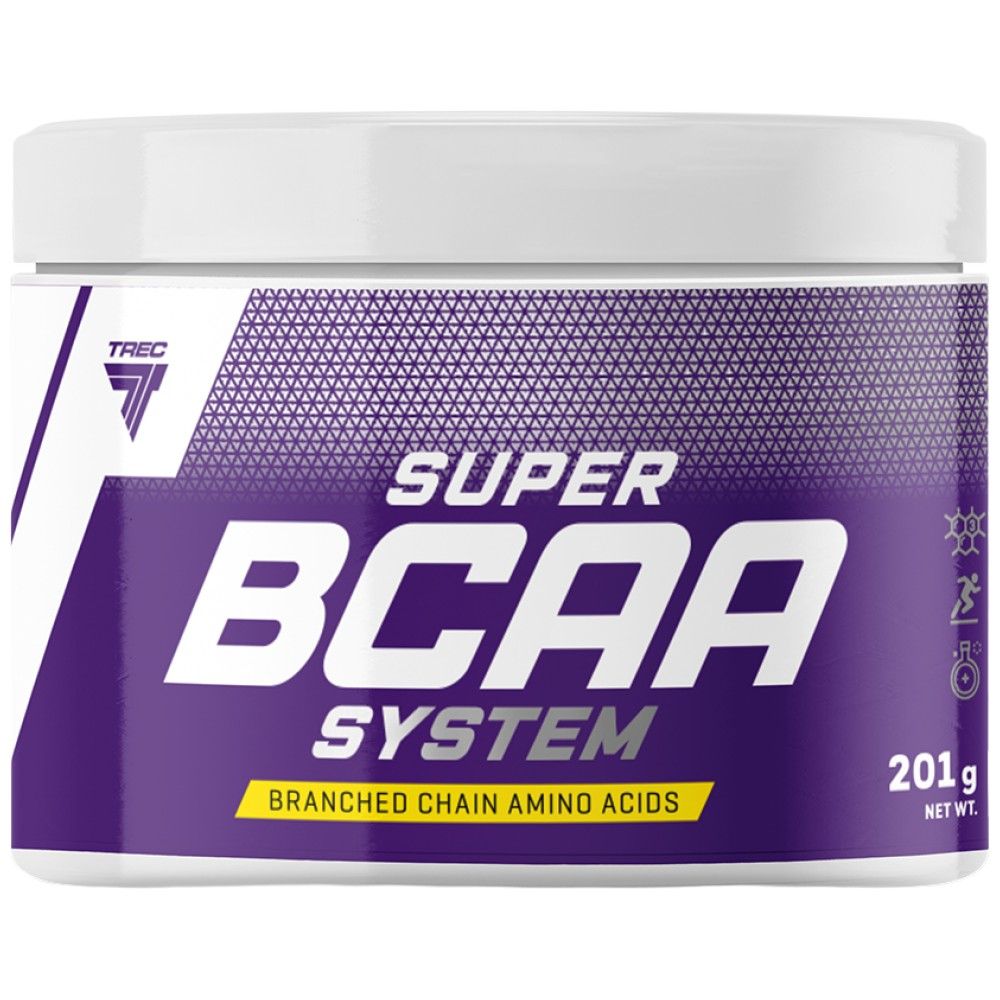 Super BCAA Caps System - 300 κάψουλες