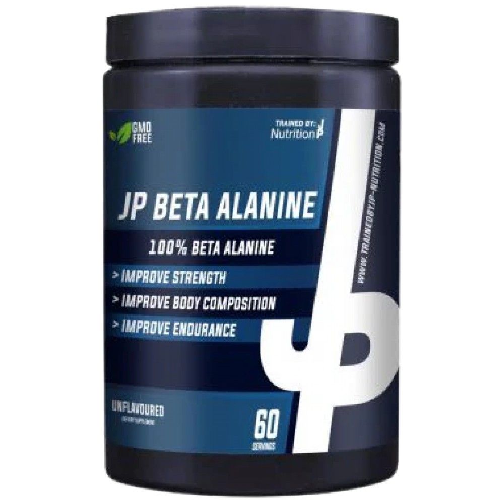 JP Beta Alanine Powder - 300 γραμμάρια